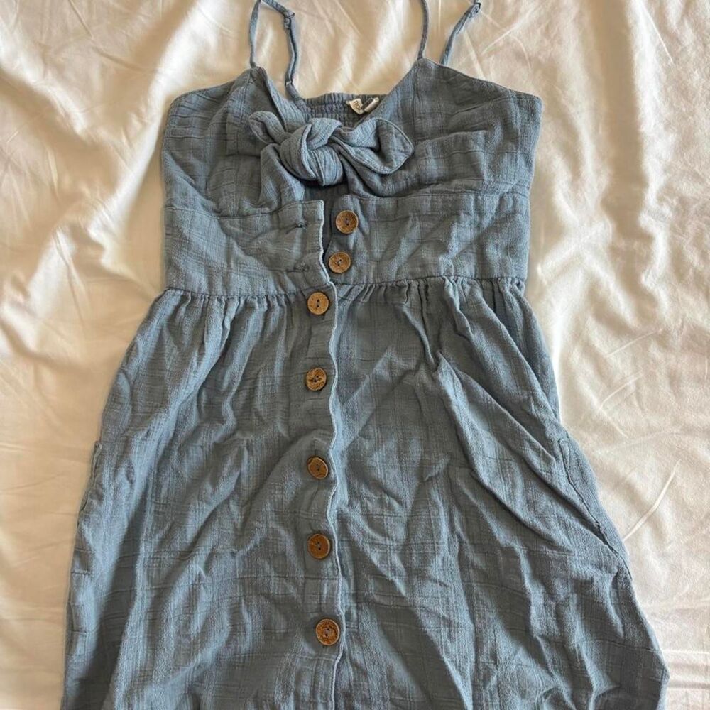 Roxy Women's Blue Dress
